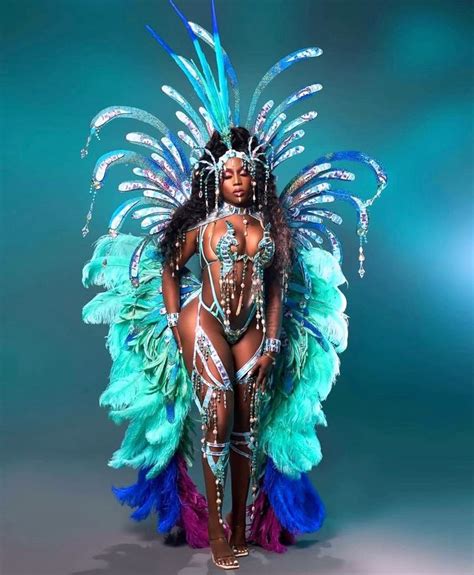 Pin By Soca Luvah On Carnival Pretty Mas We Caribbean Carnival