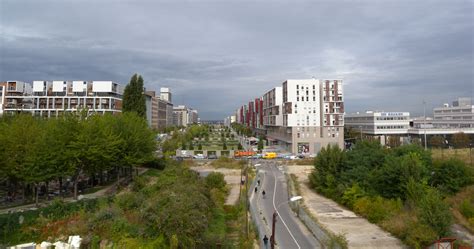 Les Terrasses De Nanterre Atlas Des Paysages Et Des Projets Urbains