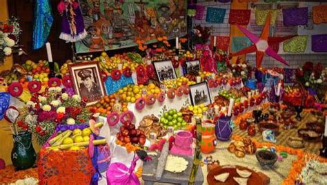 Día de Muertos 2021 cómo hacer una ofrenda pasos para montarla y cómo