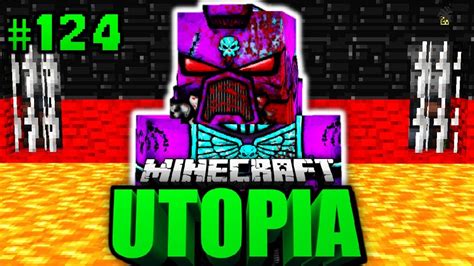 Den W Chter Beschworen Minecraft Utopia Deutsch Hd Youtube