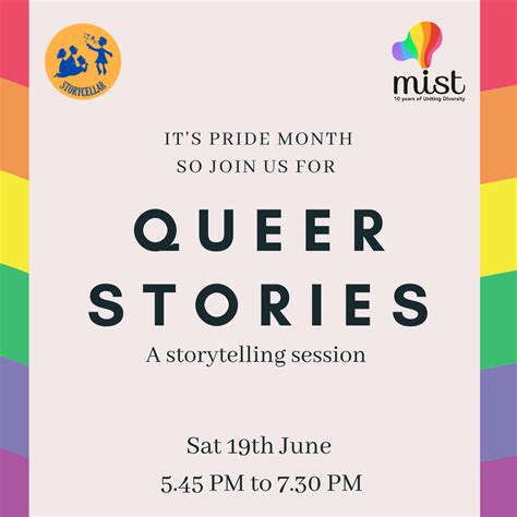 Queer Stories Mist Lgbtq Foundation