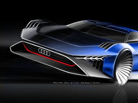 Audi reveals RSQ e-tron Concept for Spies in Disguise animated movie ...