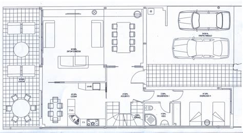 Como Hacer Planos De Casa En AutoCAD Academia CYG