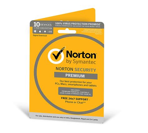 Norton Security Premium 10 Devices In Kenya Tetop 0700 655533