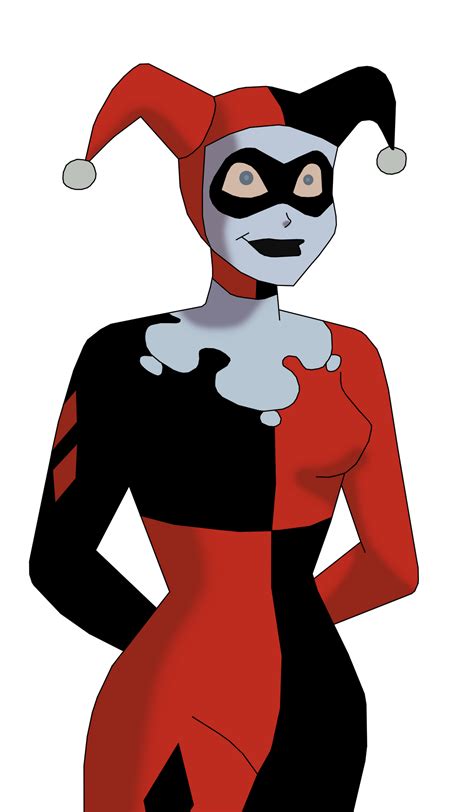 Og Harley Quinn By Captainedwardteague On Deviantart