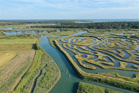 Entre Terre Et Mer Talmont St Hilaire Destination Vend E Grand Littoral