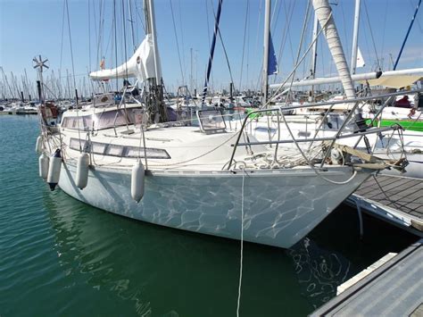 1981 Beneteau Evasion 34 Voiliers Mixtes à Vendre Yachtworld