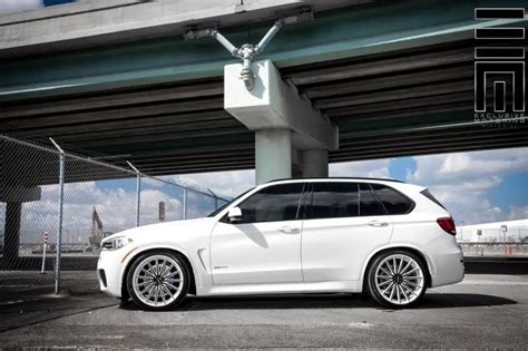 Bmw X F Mit Zoll Vfs Vossen Wheels Alufelgen Der Tuning Und