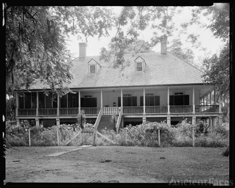 Parlange Plantation New Roads Vic Point Coupee Parish