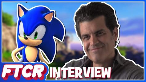 An Interview With Jason Griffith Former Voice Of Sonic The Hedgehog