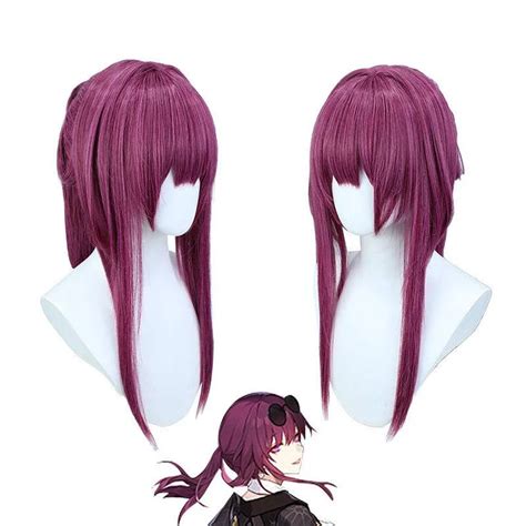 【Wetrose】 Honkai Star Rail Wig HSR Game Cosplay Wigs Kafka Topaz ...