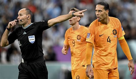 Lionel Messi Rages At Referee As Crazy World Cup Record Set