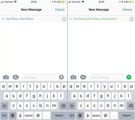 How To Use Imessage Group Chat On Iphone Or Ipad Appletoolbox