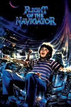 ‎Flight of the Navigator (1986) directed by Randal Kleiser • Reviews ...