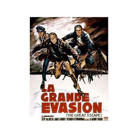 La Grande Évasion de John Sturges DVD Zone 2