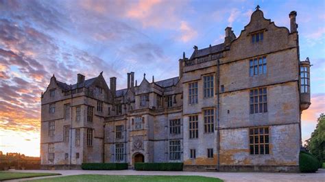 Montacute Houses History Somerset National Trust