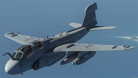 Vmaq 4 Seahawks Marine Tactical Electronic Warfare Squadron