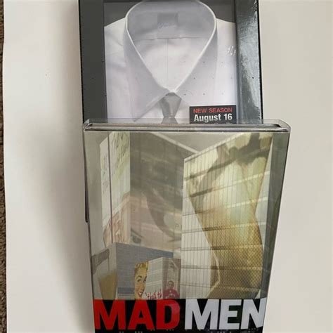 Media Season Mad Men Dvds Poshmark