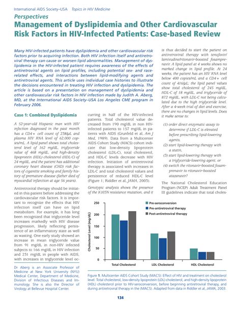 Pdf Management Of Dyslipidemia And Other Cardiovascular Risk Factors