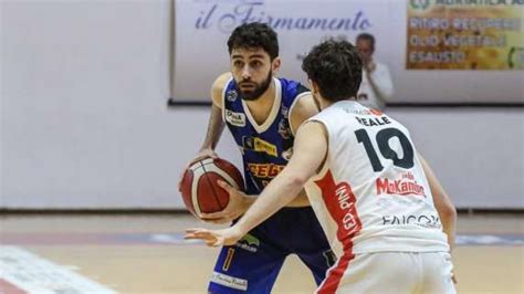 Serie B Grande Prova Di Carattere I Lions Bisceglie Sbancano Chieti