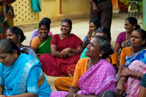 The Role Of Self Help Group Federations India Development Review