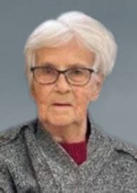 Jeanne Gaulin Lussier Avis D C S Necrologie Obituary