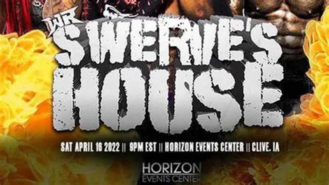 Wrestling Revolver Swerve S House Results Card Streaming