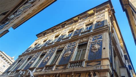 Palazzi Dei Rolli A Genova Cosa Sono La Storia E Come Visitarli