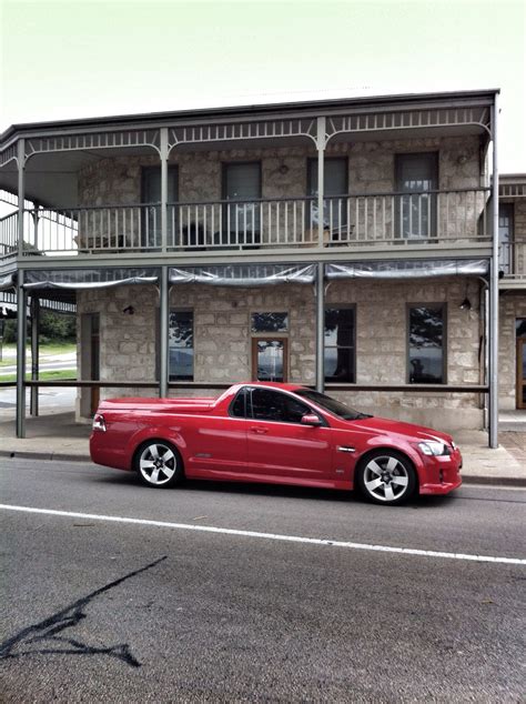 Holden VE Commodore SSV Ute Australian Muscle Cars, Aussie Muscle Cars ...