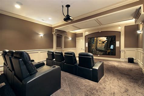 Home Theater Installation Houston Home Cinema Installers