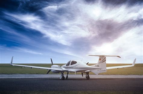 Da42 The Definition Of Perfection Diamond Aircraft Industries