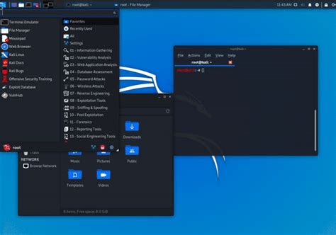 Kali Linux 2019 4 Incluye Xfce Y Modo Undercover Segu Info