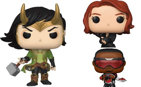 Best Marvel Funko Pop! Toys for Superhero Fans | IndieWire