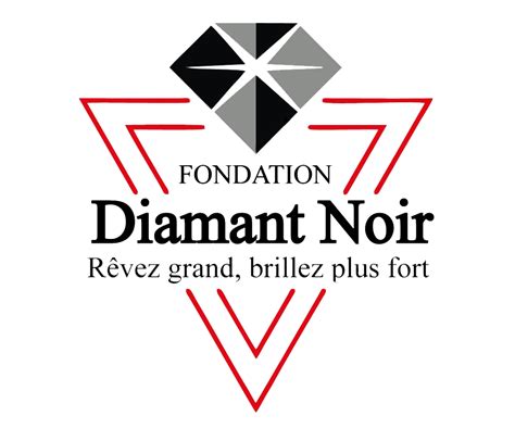 Home 1 Fondation Diamant Noir