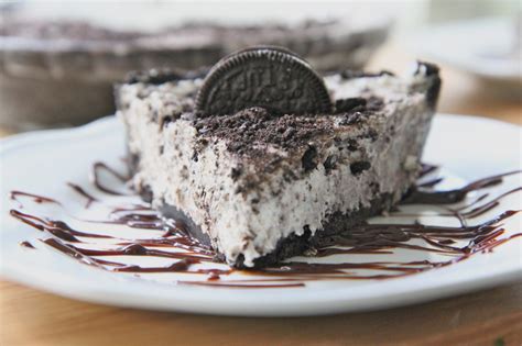 No Bake Oreo Cheese Cake Recipe Easy