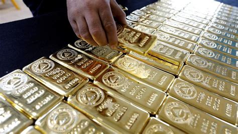 Gold Smugglers Shifting Base To Europe To Avoid Detection Say