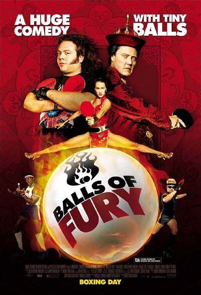 Balls Of Fury 2007 Cinemorgue Wiki Fandom Powered By Wikia