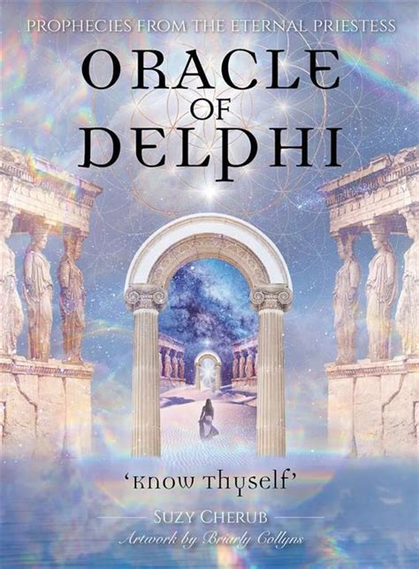 Oracle Of Delphi: Prophecies from the Eternal Priestess - Diwan