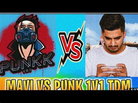 Mavi Vs Punk 1v1 Tdm Who Win Punk Appreciate Mavi Mavi Jiggle