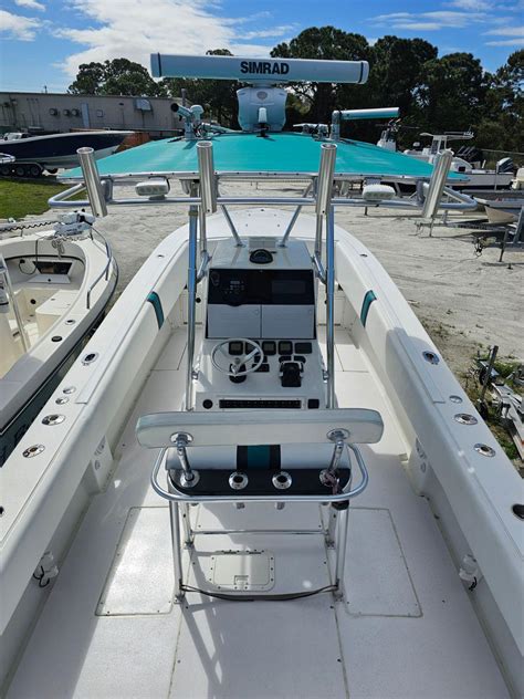 1996 Contender 31 Cuddy Centre Console For Sale Yachtworld