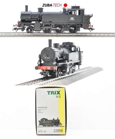 Trix E Lok Serie Tb Der Sncf H Gs Analog Mit Ovp Kaufen