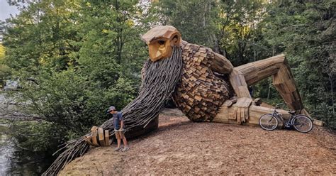 Second giant troll sculpture coming to Colorado | Lifestyle | denvergazette.com