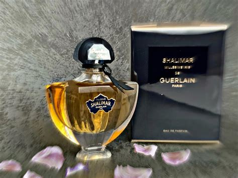 Shalimar Mill Sime Iris Guerlain Perfume A Novo Fragr Ncia