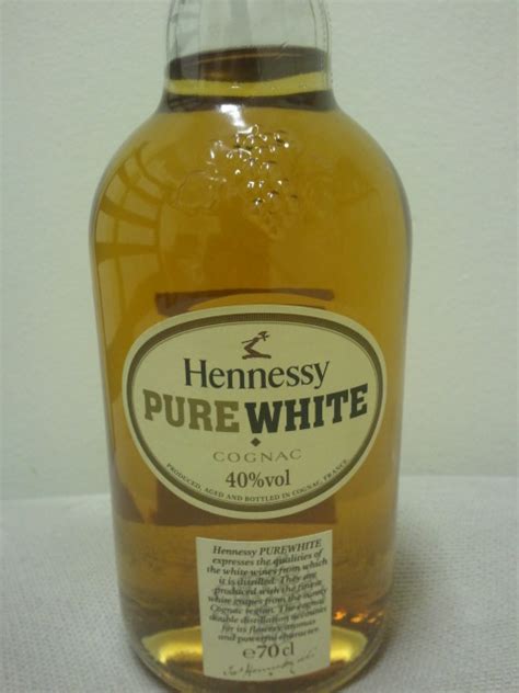 Bottlespot For Sale Hennessy Pure White