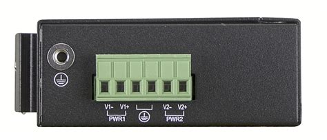 Poe Peripherals Maxlink Din Poe Injector Vdc