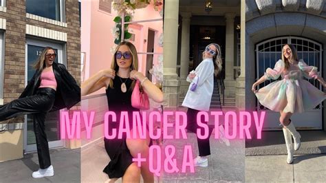 My Cancer Story/Q&A - YouTube