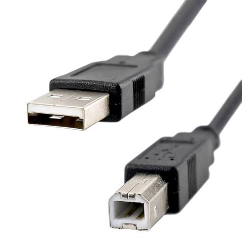 Cabo Usb Metros Am Bm Para Impressoras Mundoware