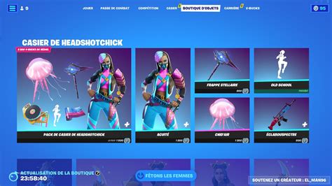 NEW BOUTIQUE FORTNITE D AUJOURD HUI 08 MARS 2023 BOUTIQUE DU JOUR