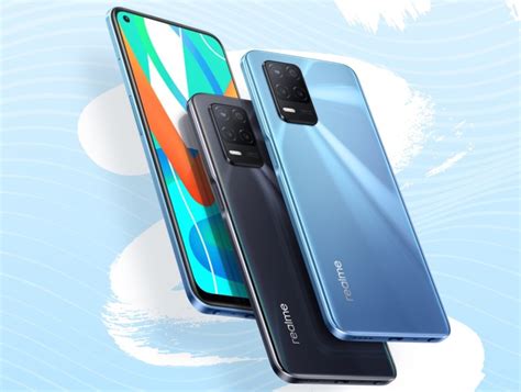 Realme V13 5g Es Presentado Desde 244 Usd Pasionmovil