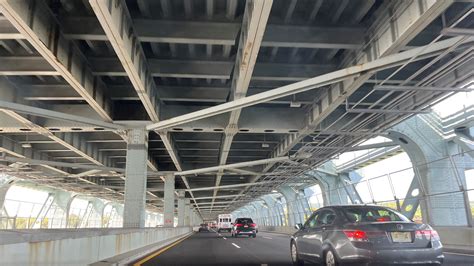 Verrazzano Bridge Lower-Level Deck Rehabilitation (VN-80), Staten